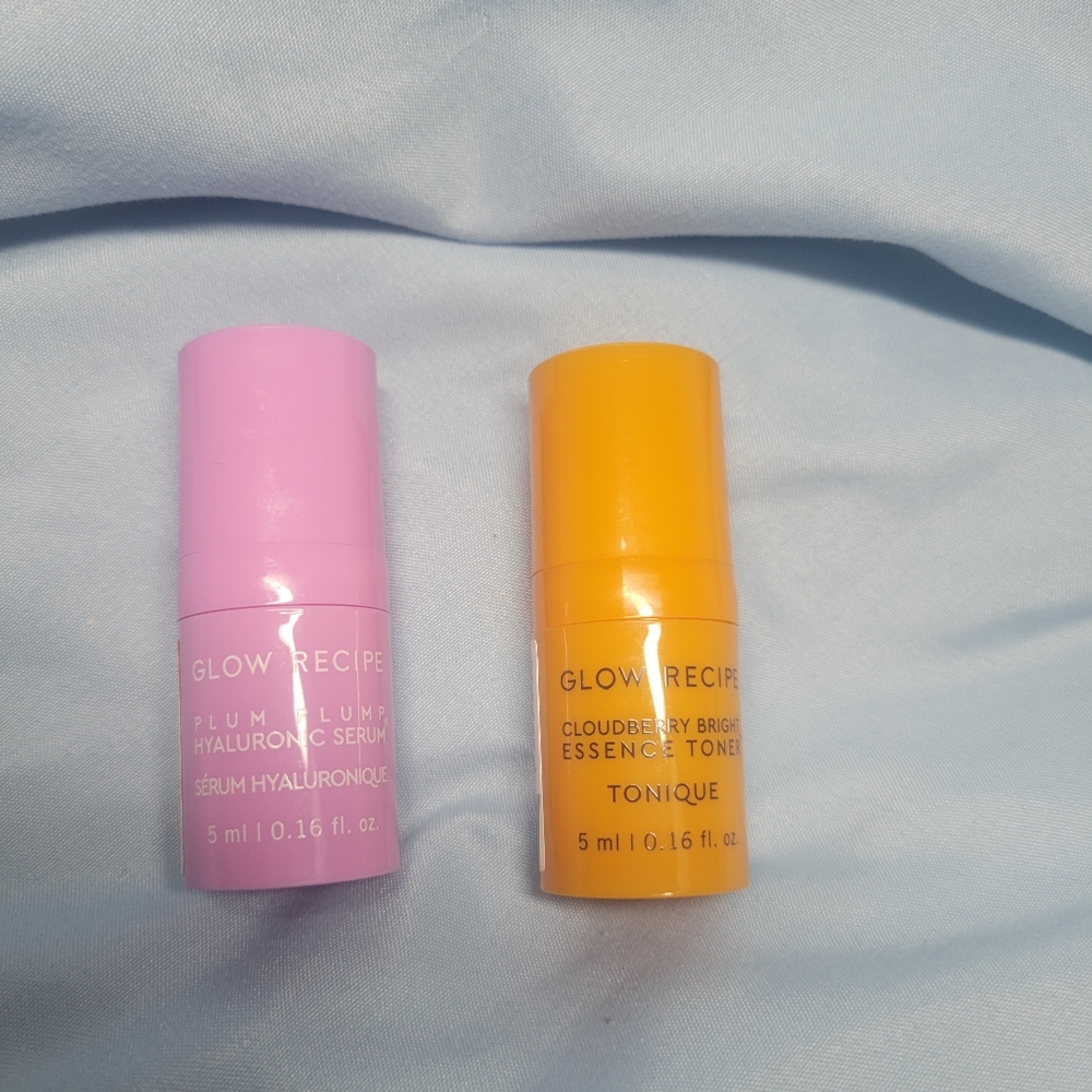 Glow Recipe Cloudberry and Plum Makeup Set
